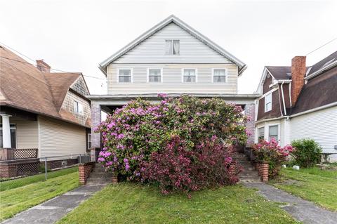 1215 Chestnut St, Connellsville, PA 15425
