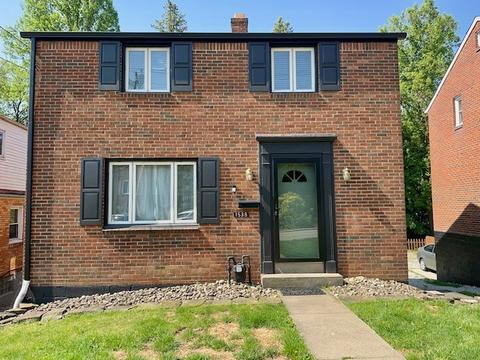 1538 Brookline Blvd, Brookline, PA 15226