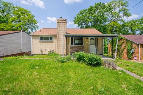 3138 Home Ave, Castle Shannon, PA 15234