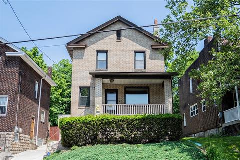 5547 Pocusset St, Squirrel Hill, PA 15217