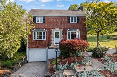 207 Brookwood Rd, Venetia, PA 15367