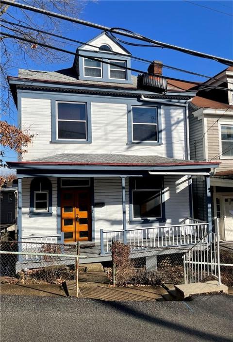 29 Saint Thomas St, Pittsburgh, PA 15203