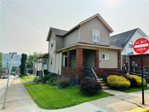 430 N 3rd St, Clairton, PA 15025