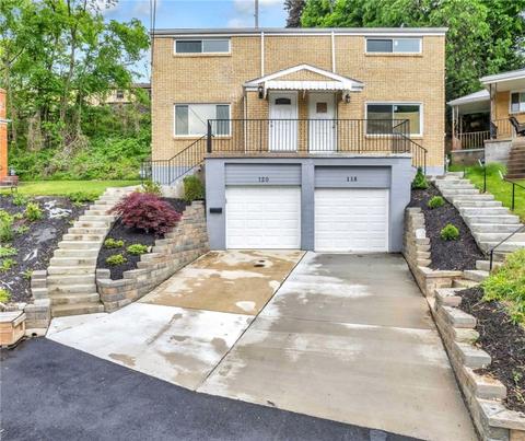 120 Pauline Pl, Pittsburgh, PA 15216