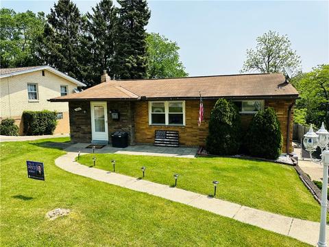 160 Cedarcove St, Pittsburgh, PA 15227