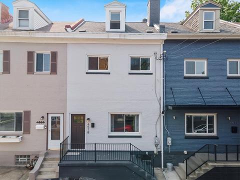 4518 Davison St, Pittsburgh, PA 15201