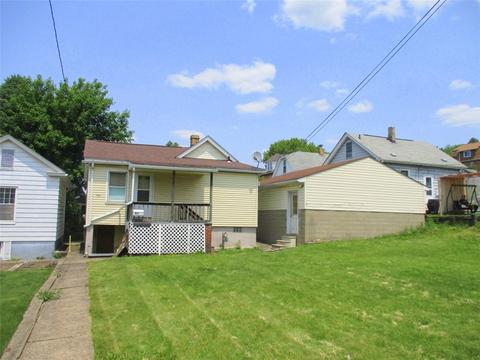 811 Kerr St, Ambridge, PA 15003