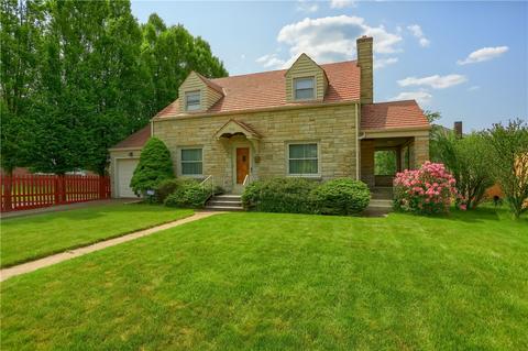 608 Gregg Ave, Bridgeville, PA 15017