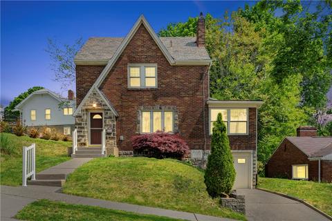 307 Birch, Mt Lebanon, PA 15228