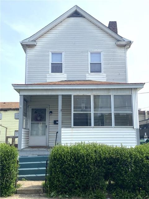 23 Rosamond St, Mckees Rocks, PA 15136