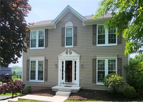 156 Vista Dr, Canonsburg, PA 15317