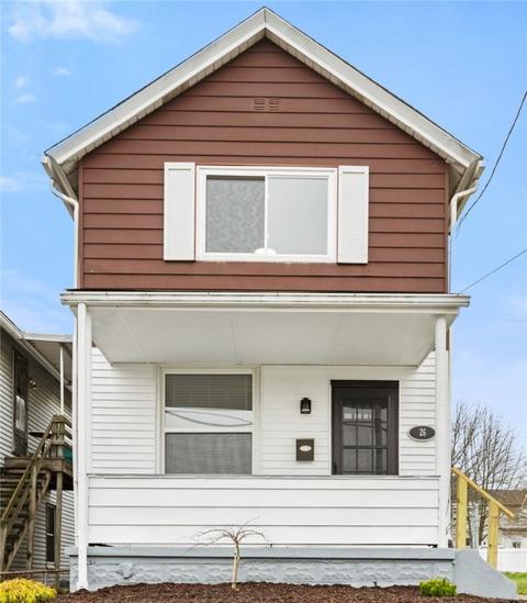 26 Bank St, Carnegie, PA 15106
