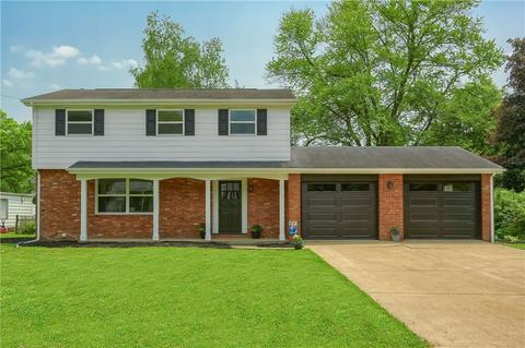 116 Old Little Creek Rd, Harmony, PA 16037