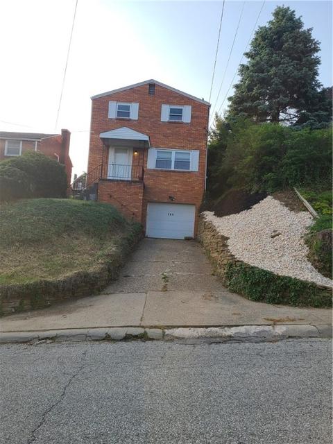 106 Bellanca Ave, Brentwood, PA 15227