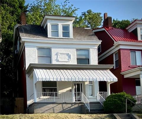 242 Moore Ave, Pittsburgh, PA 15210