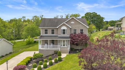 1015 Windy Oak Dr, Pittsburgh, PA 15239