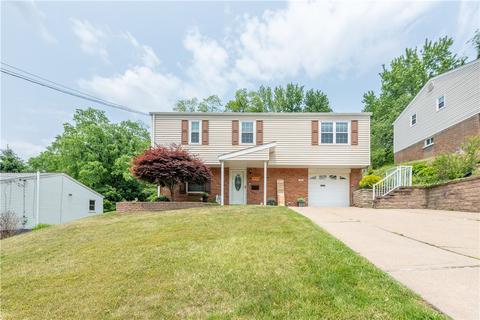 3319 Eisenhower Dr, White Oak, PA 15131