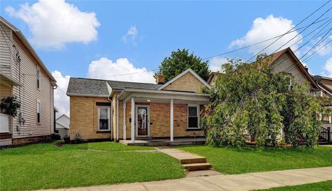 637 Line Ave, Ellwood City, PA 16117