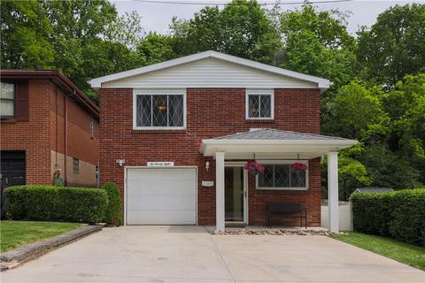 228 Magnolia Ave, West View, PA 15229