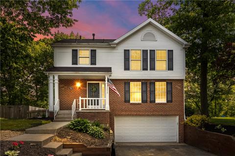 316 Haldeman Dr, Cranberry Township, PA 16066