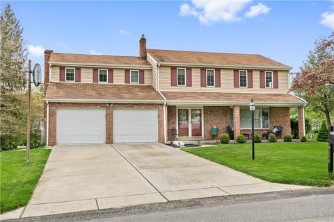 8058 Oxbridge Dr, Mccandless, PA 15237