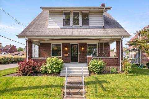 123 E Undercliff St, Shaler, PA 15223