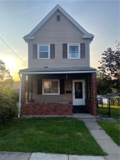 422 Archer St, Mckeesport, PA 15132