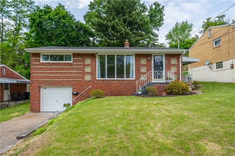479 Spring Valley Rd, West Mifflin, PA 15122