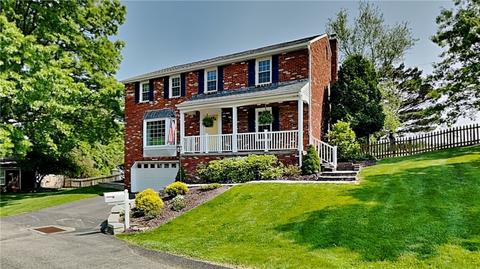 1070 Apple Hill Ln, Mccandless, PA 15101