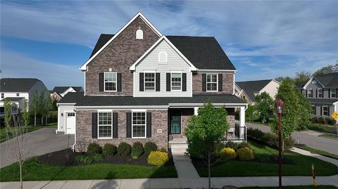 931 Twilight St, Cranberry Township, PA 16066