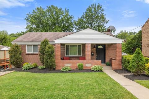3717 Harvey Avenue Ext, Munhall, PA 15120
