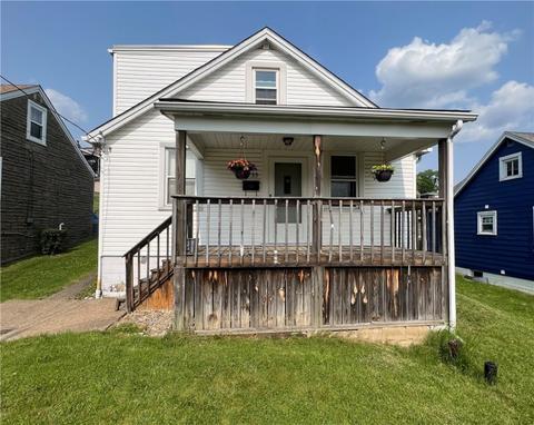6733 Buchanan Ave, West Mifflin, PA 15122