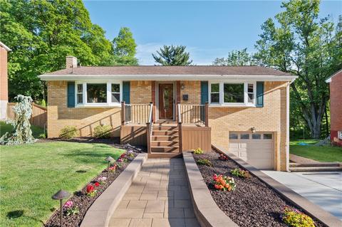 224 Shenandoah Dr, Penn Hills, PA 15235