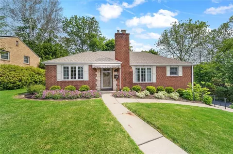 100 E Oak Hill Rd, Pittsburgh, PA 15238