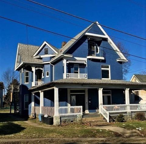 216 Fairview Ave, Butler, PA 16001