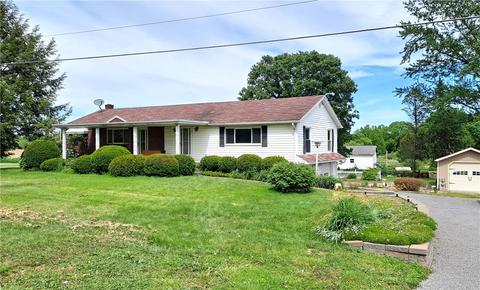 718 Fox Rd, Portersville, PA 16051