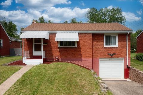 3417 Orchard Dr, Mckeesport, PA 15133