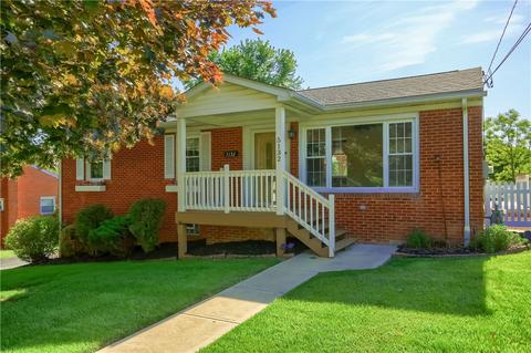 5132 Mcintosh Dr, Aliquippa, PA 15001