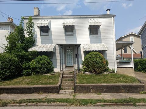 927 8th Ave, New Brighton, PA 15066