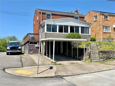 1640 Barbadoes Ave, Brookline, PA 15226
