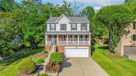 554 Shumaker Dr, Monroeville, PA 15146