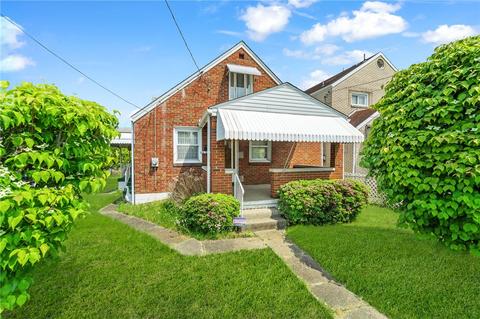 2501 Grandview Ave, Mckeesport, PA 15132