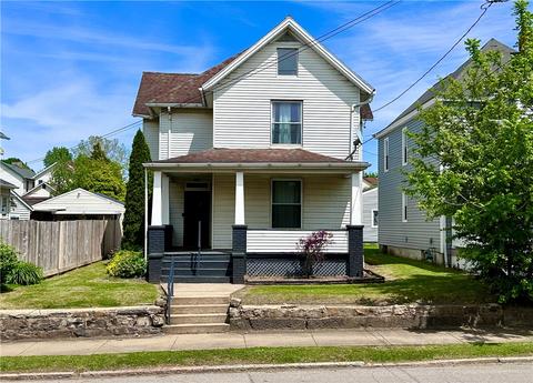 1509 S Jefferson St, New Castle, PA 16102