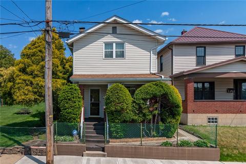 917 Vermont Ave, Glassport, PA 15045