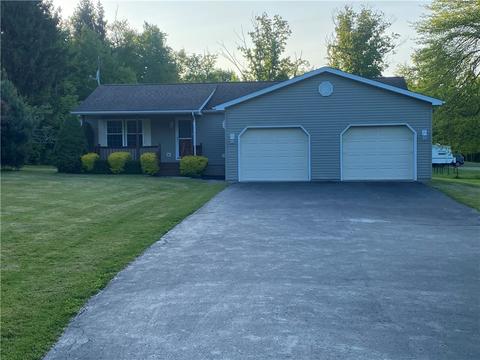 2255 Mercer Rd, Stoneboro, PA 16153