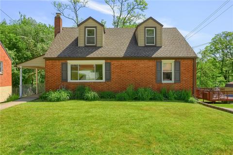 226 Maryellen Dr, North Versailles, PA 15137