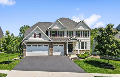 4449 Walnut Ridge Cir, South Fayette, PA 15057
