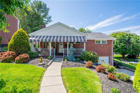7006 Lawrence Dr, Bethel Park, PA 15102