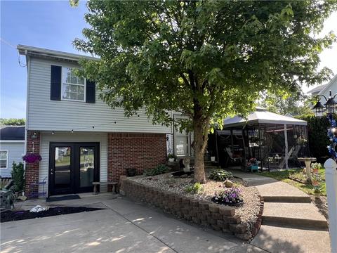 601 4th Ave, Hyde Park, PA 15641