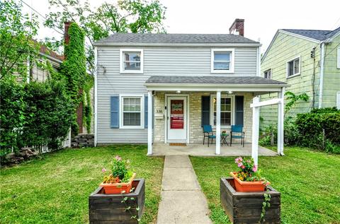 336 Edith St, Mount Washington, PA 15211